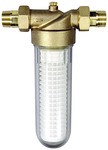 ID: 101415 - Feinfilter »Bavaria« für Trinkwasser, DVGW-geprüft, 90 µm, R 1
