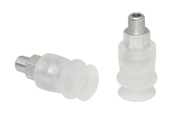 Faltenbalgsauggreifer FSGA 11 SI-55 M5-AG