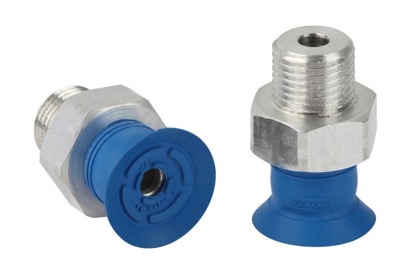 Flachsauggreifer (rund)