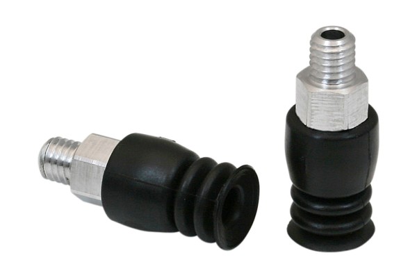 Faltenbalgsauggreifer FSG 9 NBR-55 M5-AG