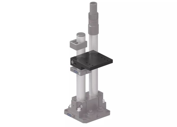 AMDH 035 AUFBAUPLATTE,DOPPEL, *