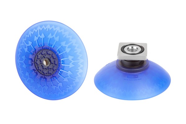 High-Speed Glockensauggreifer (rund)