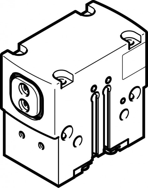 HGPD-20-A-G2 Parallelgreifer