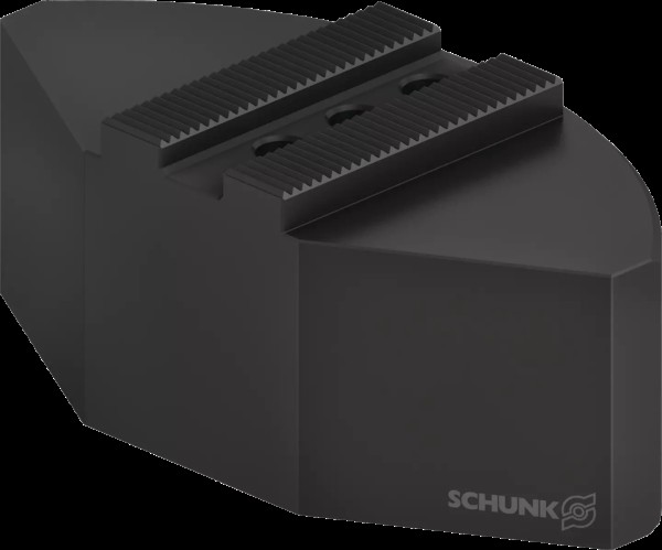 FR-SM 160, Weiche Segmentb.