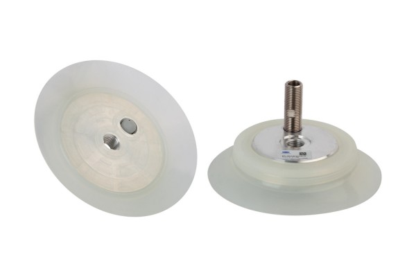 Saugplatte (rund) SPU 125 SI-60 G1/4-IG TV