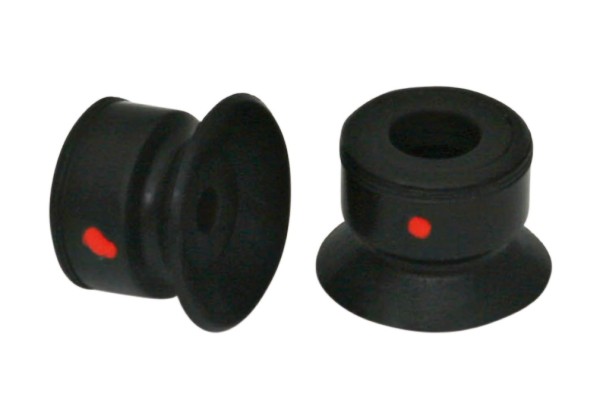 Flachsauger (rund) PFG 10 SI-AS-55 N004