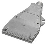 ID: 114484 - Lärmarme Kombidüse, G 1/4 AG, Aluminium, Düsenbreite 51,0 mm
