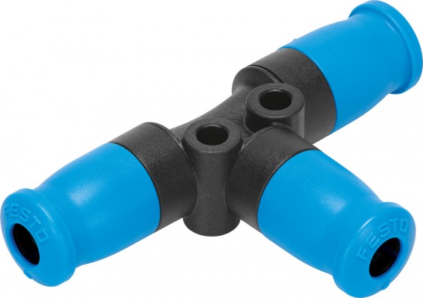 NPKA-T-Q6-E-P10 T-Klickverbindung