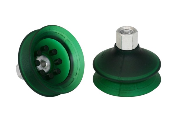 Balgsauggreifer (rund)