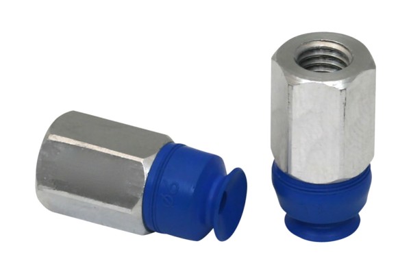 Flachsauggreifer (rund)