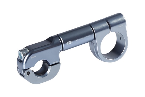 Schwenkarm mit Verlängerung