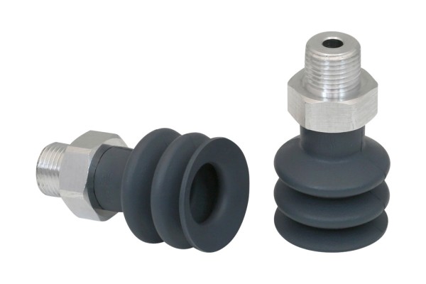 Faltenbalgsauggreifer FSG 20 NK-45 G1/8-AG