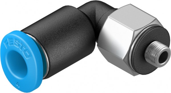 QSML-M3-4-100 L-Steckverschraubung