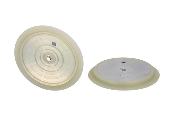 Saugplatte (rund) SPU 300 SI-60 G1/2-IG