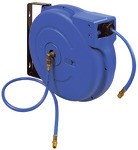 ID: 113969 - Schlauchaufroller, Druckluft/Wasser, PVC-Schl. ø12x6, R 1/4, 15 m