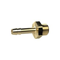 ID: 132505 - Einschraubschlauchtülle, G 1/4 links, für Schl. LW 6 mm, SW17, MS