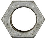 ID: 113158 - Gegenmutter 310, IG, Rp 2 1/2, schwarzer Temperguss feuerverz.