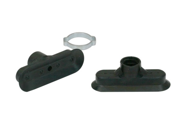 Flachsauger (oval) SGO 60x20 NBR-60 N023