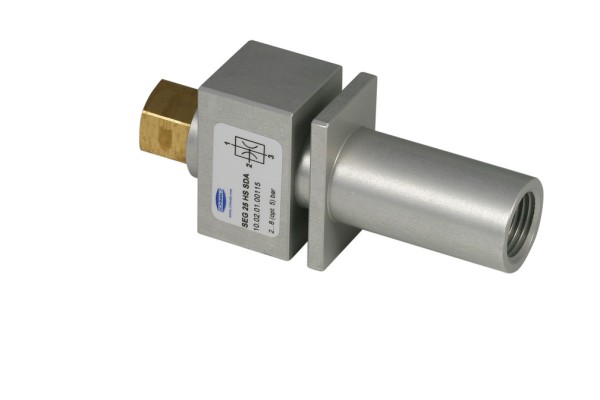 Grundejektor SEG 25 HS