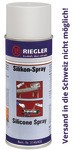 ID: 114574 - RIEGLER Silikon-Spray, Temperatur -50°C bis 250°C, 400 ml
