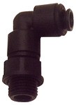 ID: 110293 - Winkel-Einschraubverschraubung POM, G 1/4 a., für Schlauch-Ø 10