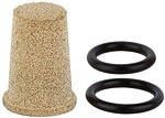 ID: 101526 - Ersatzfilterelement für Inline-Filter »filter plug«, R 1/4, R 3/8