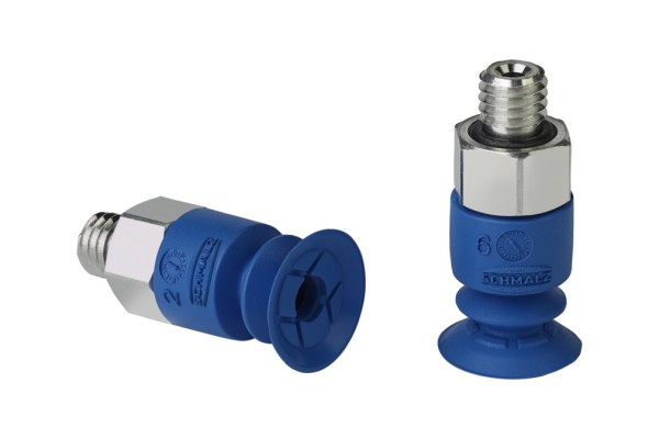 Balgsauggreifer (rund)