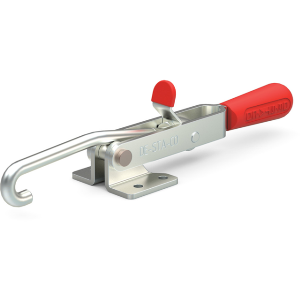 Verschlußspanner, Max. Haltekraft 1670N, EF:AF 21:1, Spannweg 101,6