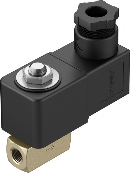 VZWD-L-M22C-M-G18-10-V-1P4-50 Magnetventil