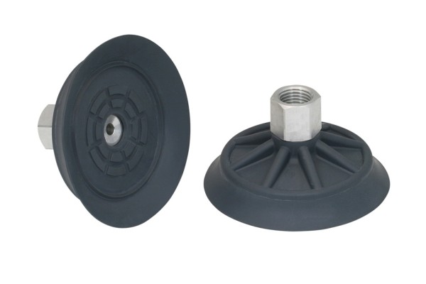 Flachsauger (rund SHFN 70 NK-45 G1/4-IG