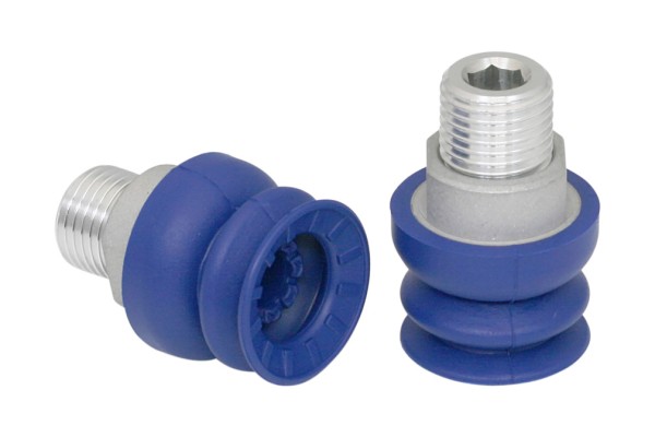 Balgsauggreifer SAB 22 NBR-60 G1/4-AG