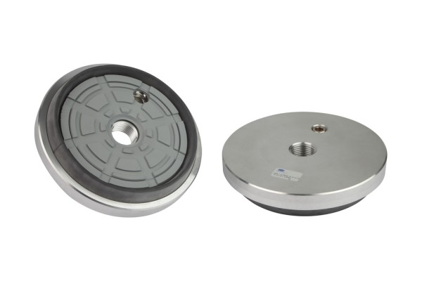 Saugplatte (rund) SPK 110 MOS-15 G1/2-IG