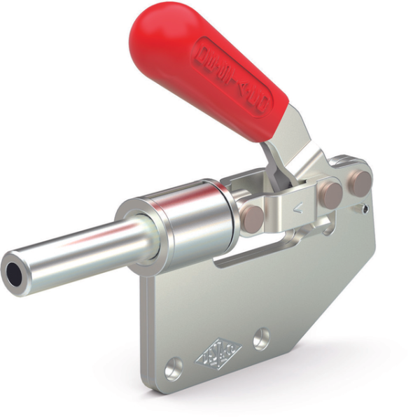 Schubstangenspanner, Fuß gerade, Max. Haltekraft 1330N, EF:AF 36:1/47:1, Hub 32