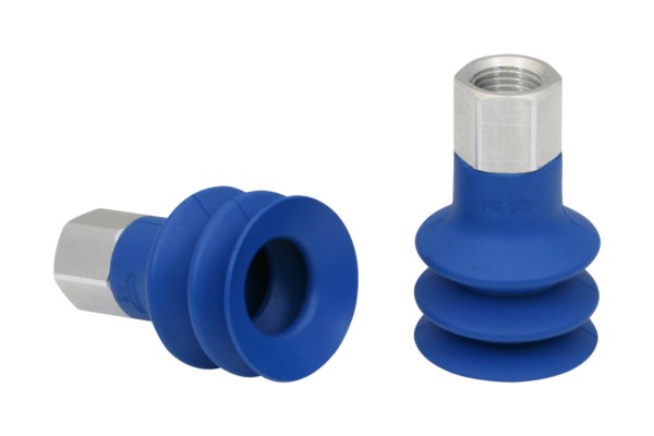 Balgsauggreifer (rund)