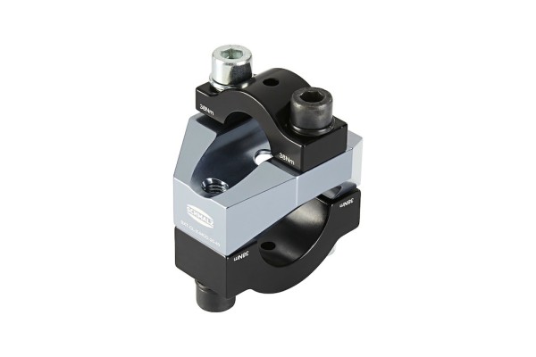 Klemme für Rohrtooling