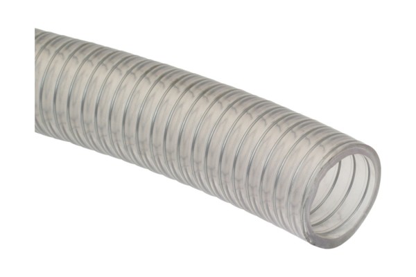 Vakuumschlauch VSL 48-38 PVC-DS