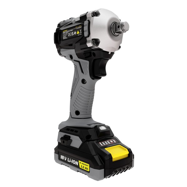 RC9067K2 Werkzeug-Set: Akku-Schlagschrauber "Mini eBeast" RC9067