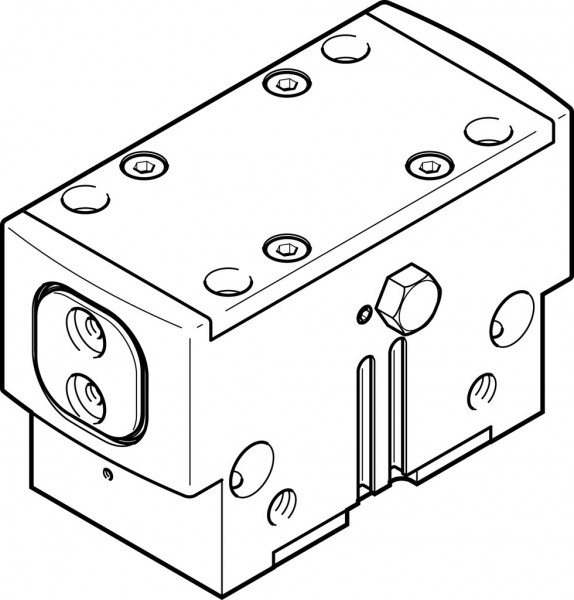 HGPD-40-A Parallelgreifer