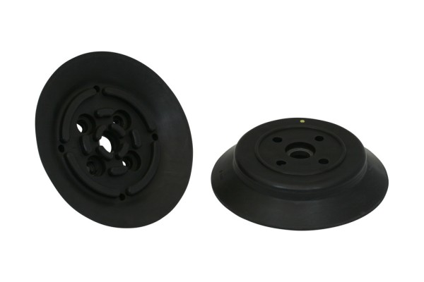 Flachsauger (rund) PFG 120 FPM-65 N010