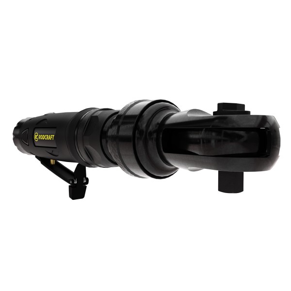 RC3288 Druckluft Ratschenschrauber mit flexiblem Kopf (3 Positionen: gerade