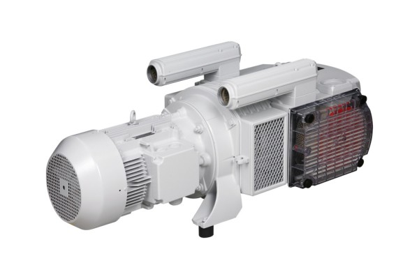 Trockenläufer Pumpe