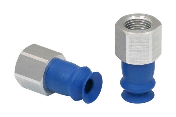 Balgsauggreifer (rund)