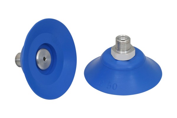 Flachsauggreifer (rund)