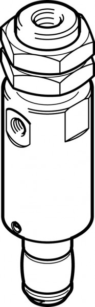 DHEB-10-E-D-E-P Balggreifer