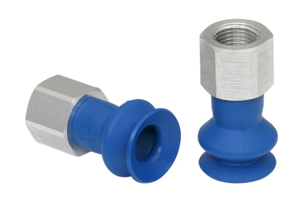 Balgsauggreifer (rund)