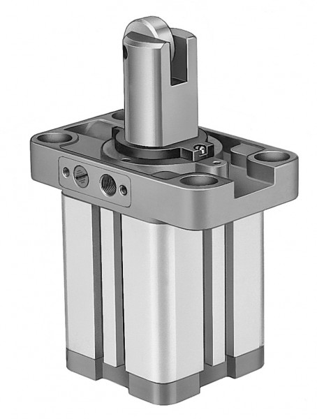 STAF-80-40-P-A-R Stopperzylinder