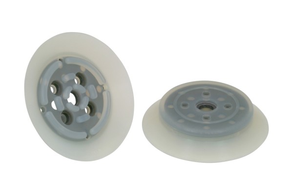 Flachsauger (rund) PFG 120 SI-55 N010
