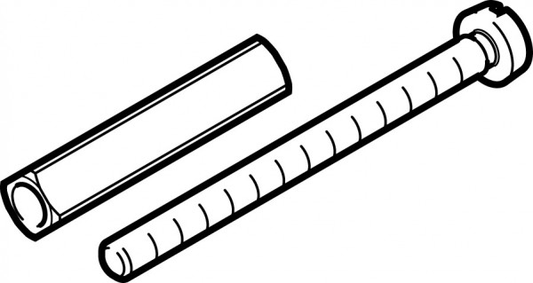 DADP-AK-Q1-6 Adapterbausatz