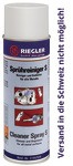 ID: 114575 - RIEGLER Sprühreiniger, vor dem Einsatz von RIEGLER Lock, 500 ml