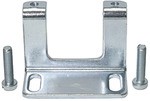 ID: 100982 - Haltewinkel, 2 Schrauben, Wartungsgeräte »Standard«, BG 2, BG 3